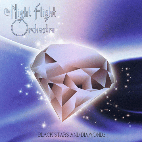 The Night Flight Orchestra : Black Stars and Diamonds